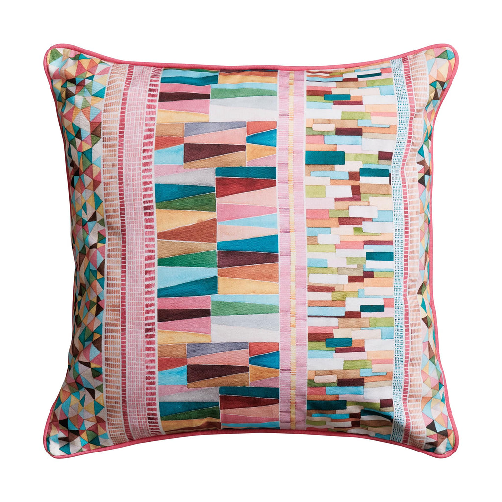 Russet Throw Pillow Covers