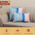 Sealife Throw Pillow Covers