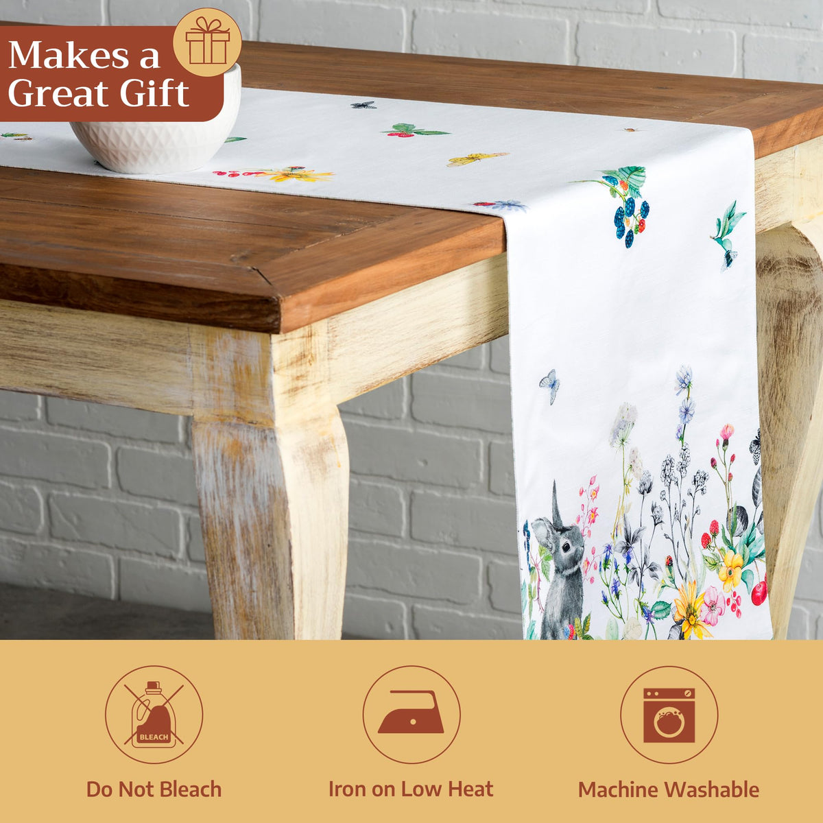 Printemps Table Runners