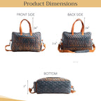 Imperfection Weekend Bags