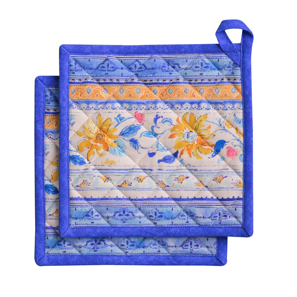 Girassol Pot Holders