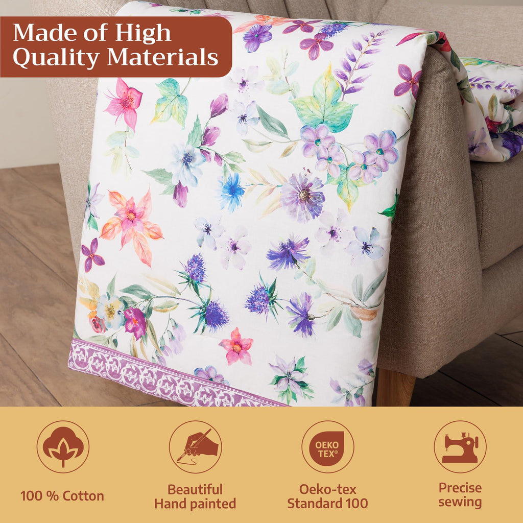 Chardon Throw Blankets