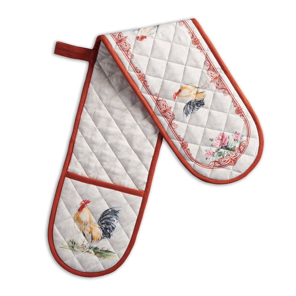 Campagne Double Oven Mitts