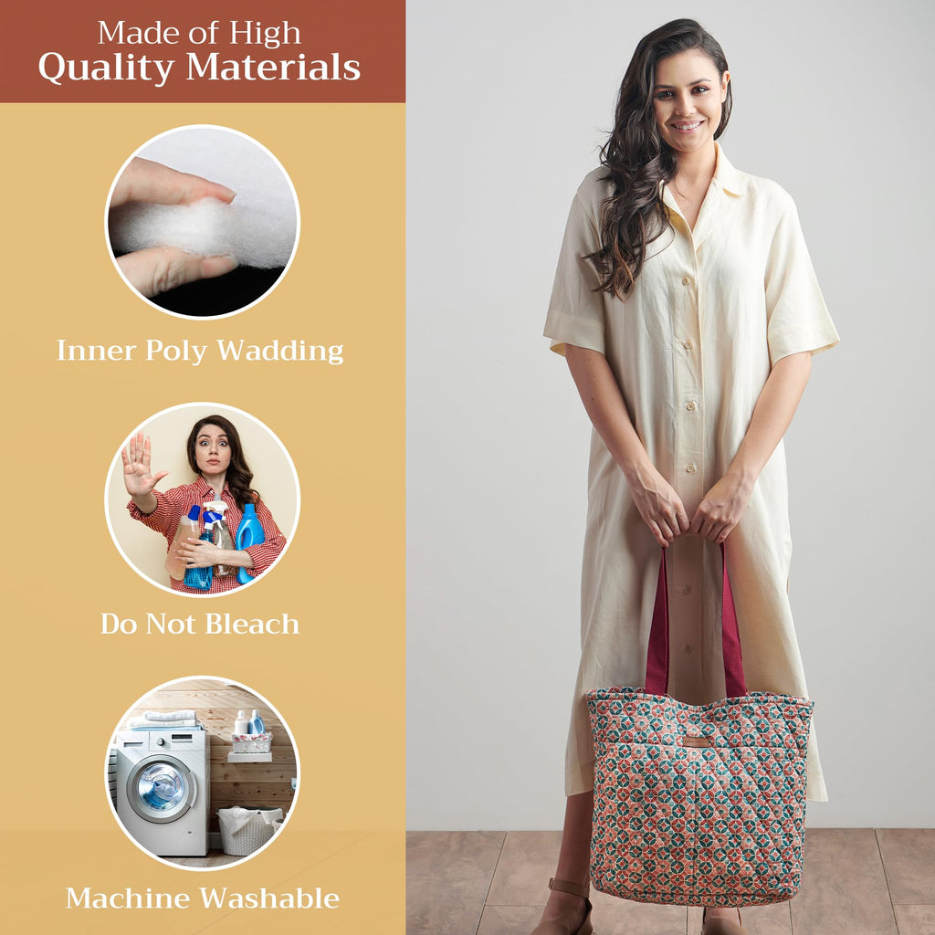Bamako Shopping Bags