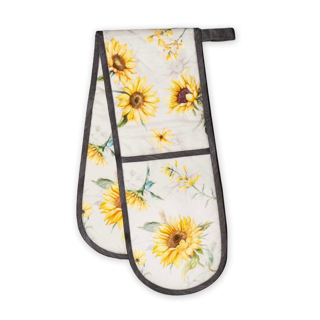 Candice Double Oven Mitts