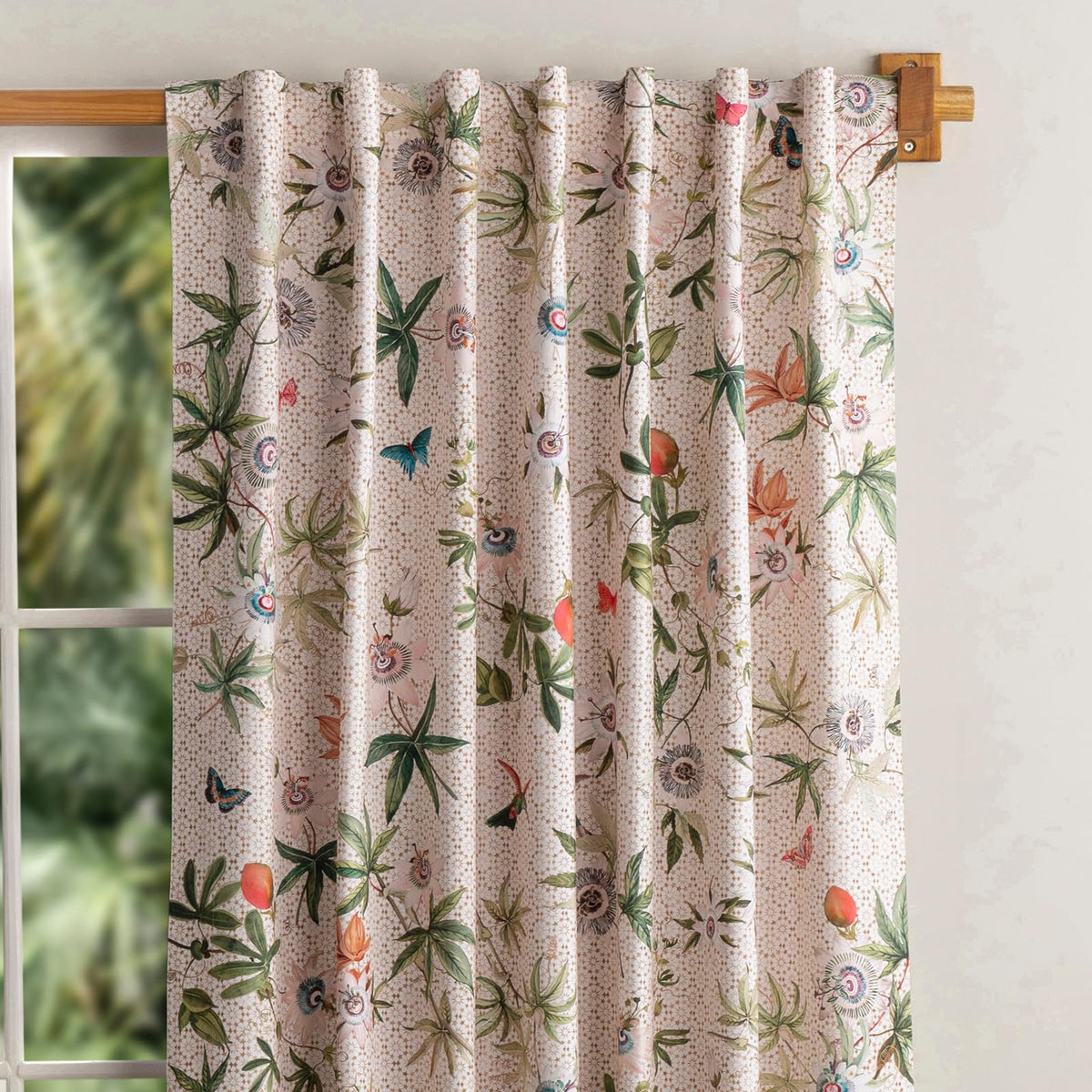 Passiflora Curtains