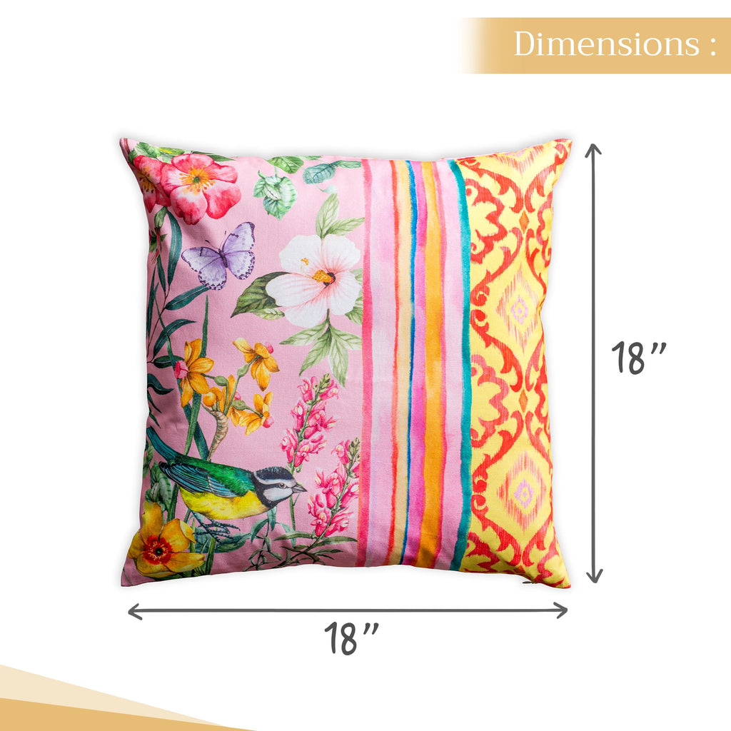 Hesperides Throw Pillow Covers