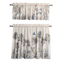 Amazonia Kitchen Curtains