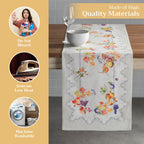 Fruit D'Hiver Table Runners