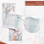 Whitish Shabby Chique Table Runners