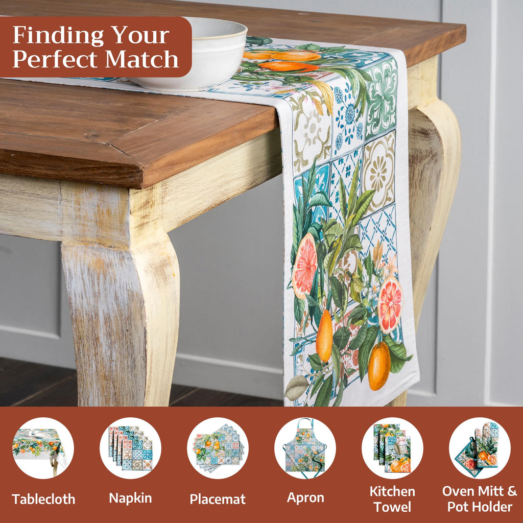 Agrume Table Runners