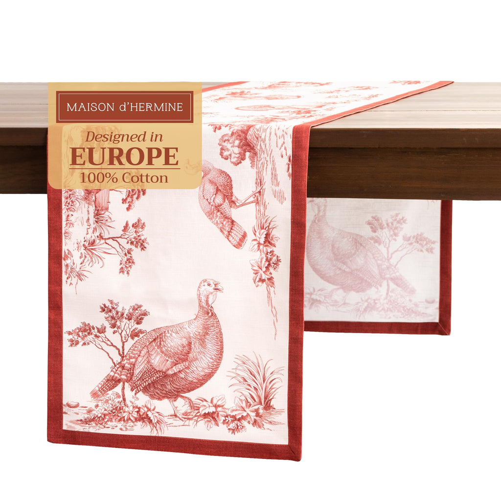 Holy Jouy Table Runners