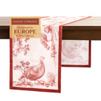 Holy Jouy Table Runners