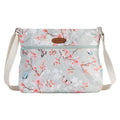 Blossoms in Spring Cross Body Bags