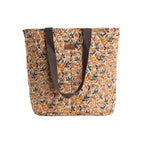 Floral Rain Shopping Bags