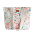 Blossoms in Spring Canvas Tote Bags