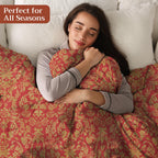 Sofia Throw Blankets