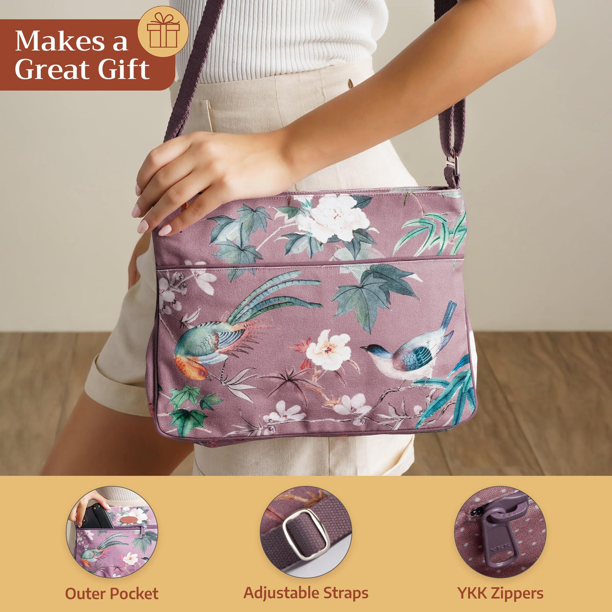 Hokuzai Cross Body Bags