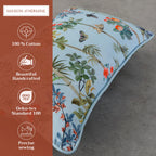 Canne Throw Pillow Covers
