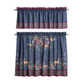 Christmas Joy Kitchen Curtains