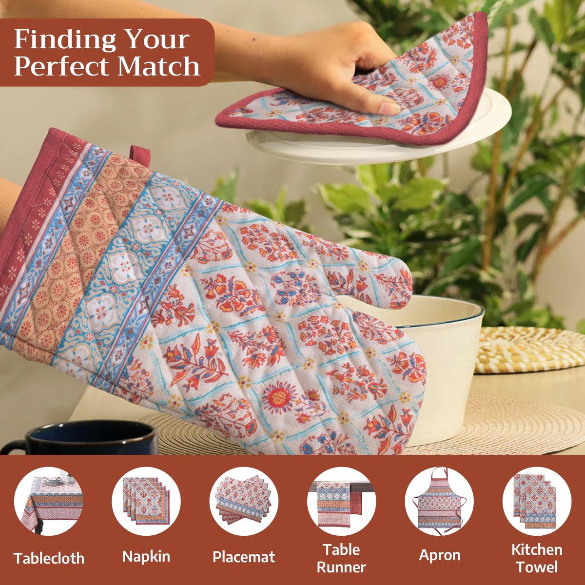 Romane Pot Holders