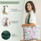 Chardon Canvas Tote Bags