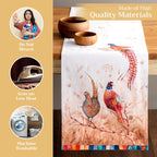 Faisan D'Automne Table Runners