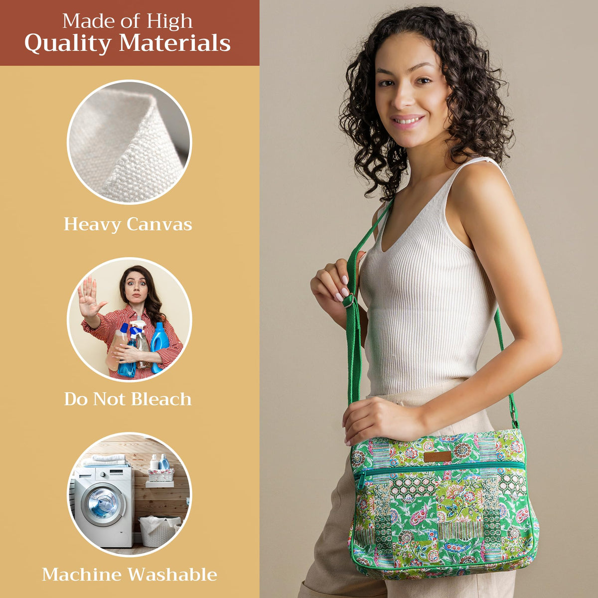 Victoria Cross Body Bags