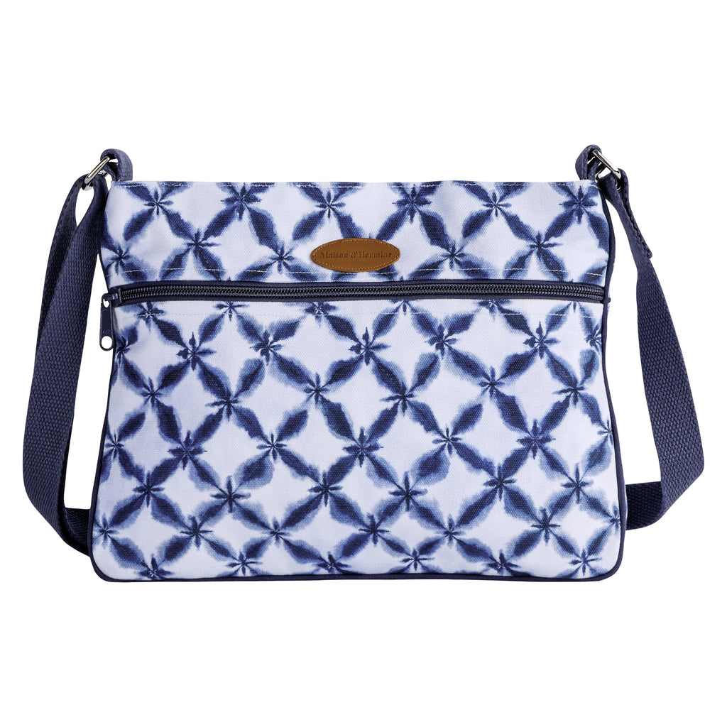 Shibori Cross Body Bags