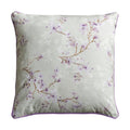 Blossoms In Spring Throw Pillow Covers