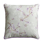 Blossoms In Spring Throw Pillow Covers