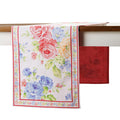 Vintage Floral Table Runners