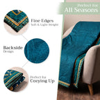 Luxury Loft Throw Blankets