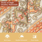 Kashmir Paisley Pot Holders