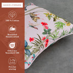 Canne Throw Pillow Covers