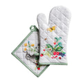 Printemps Oven Mitts + Pot Holders