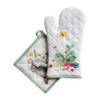 Printemps Oven Mitts + Pot Holders