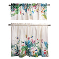 Tropiques Kitchen Curtains