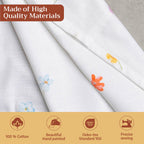 Summer Whisper Kitchen Curtains