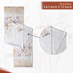 Meadow Florals Table Runners