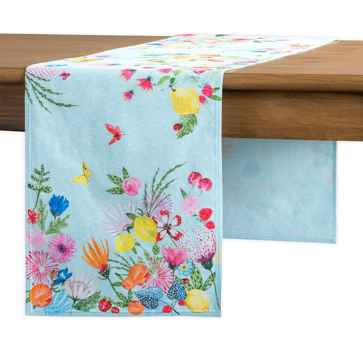 Jardin D'Ete Table Runners
