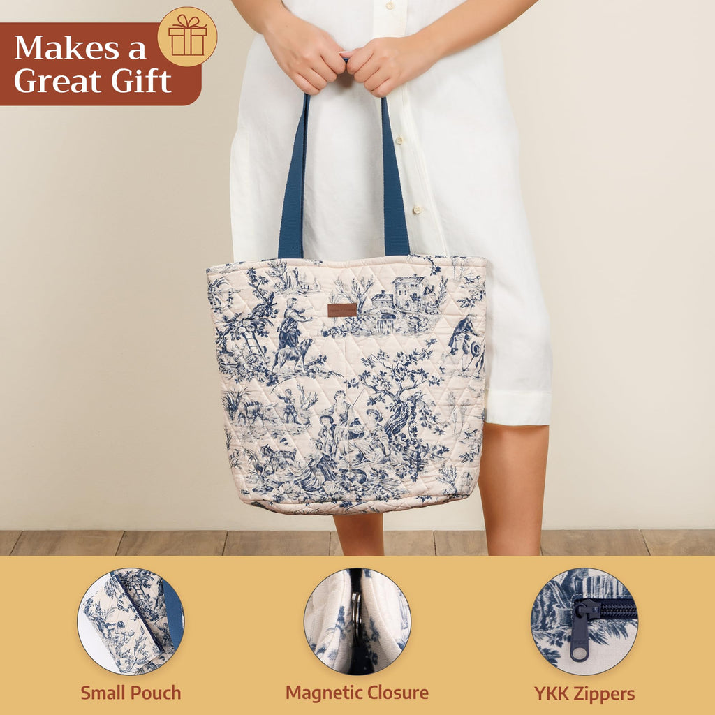 The Miller Shopping Bags