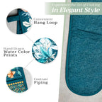 Luxury Loft Double Oven Mitts