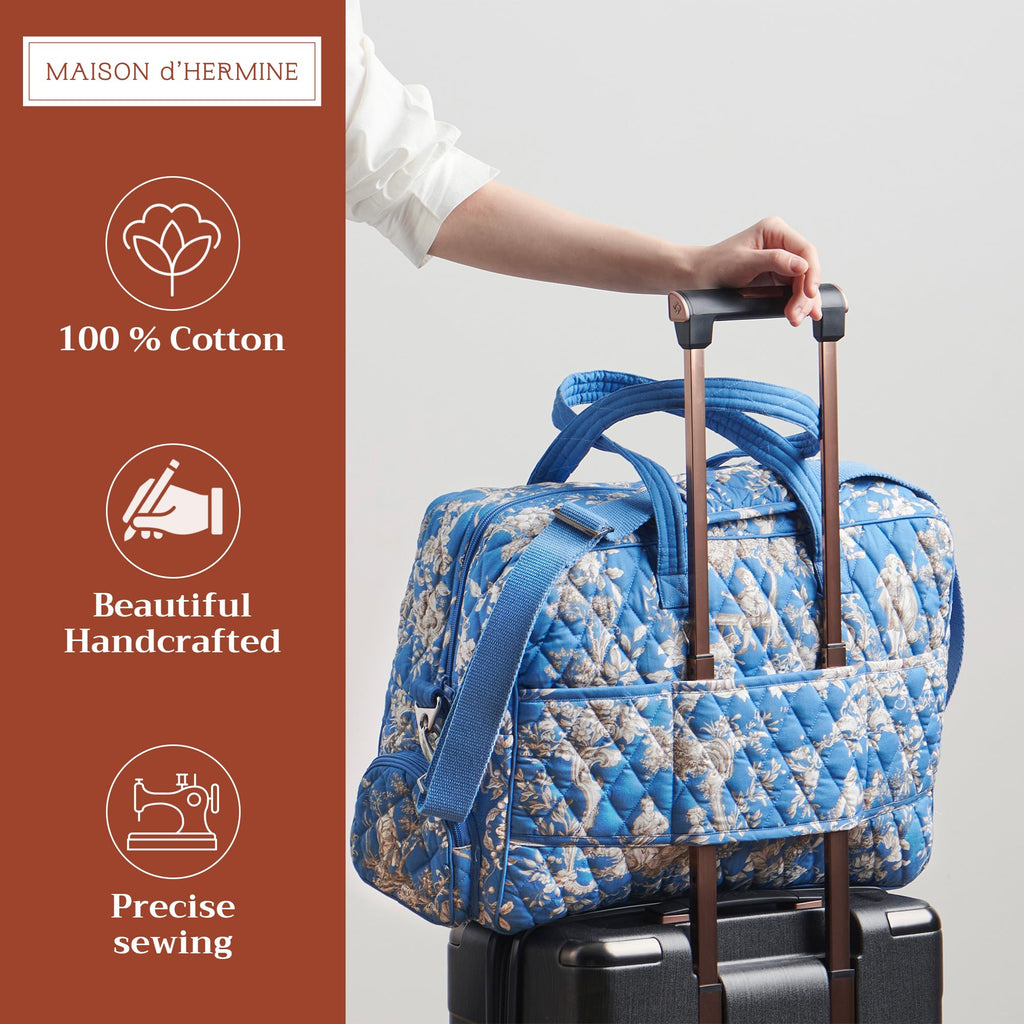 Joli Jouy Weekend Bags