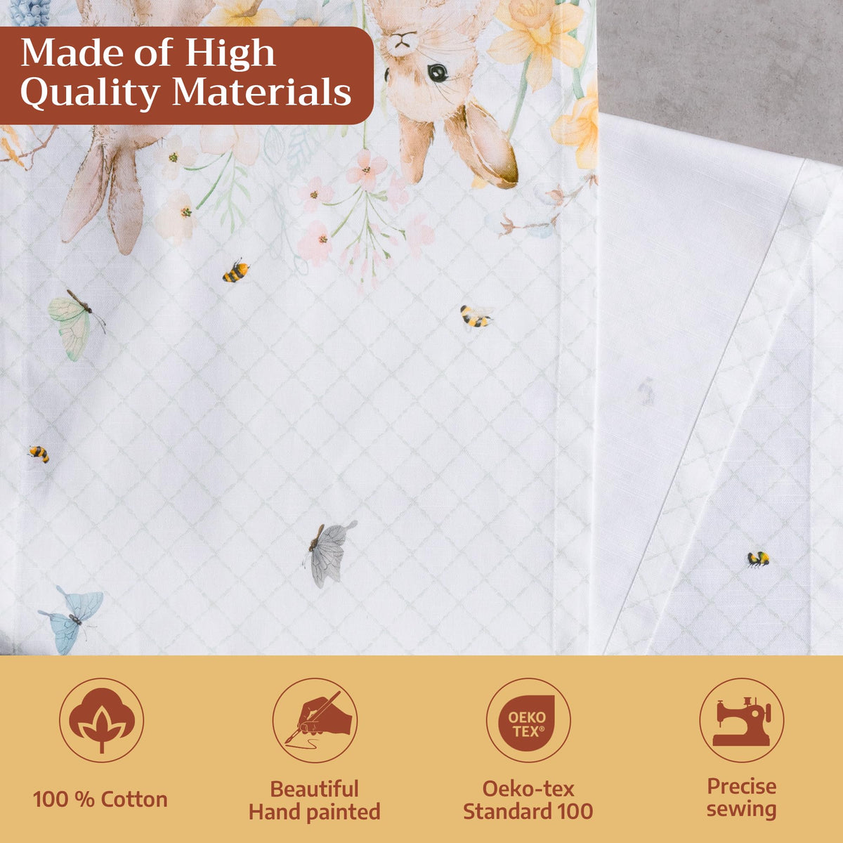Easter Dew Table Runners