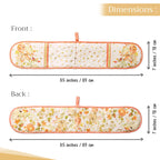 Pumpkin Passion Double Oven Mitts