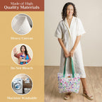 Chardon Canvas Tote Bags