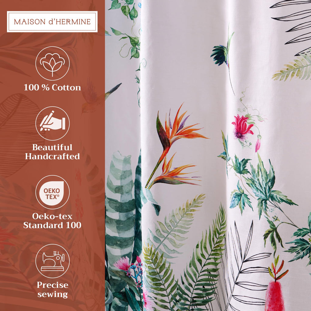 Tropiques Shower Curtains