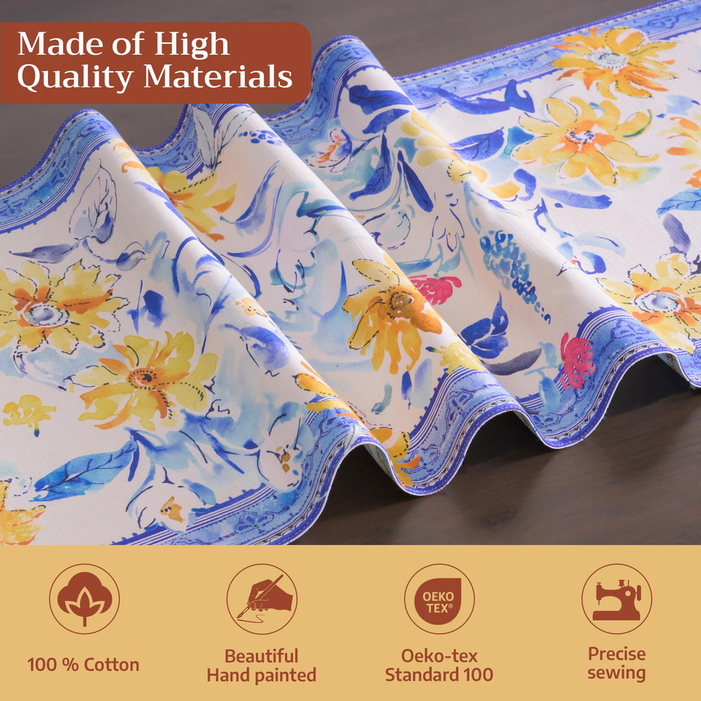 Girassol Table Runners