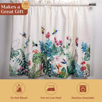 Tropiques Kitchen Curtains